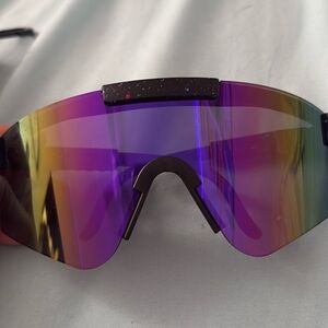 Polasup glasses , not used